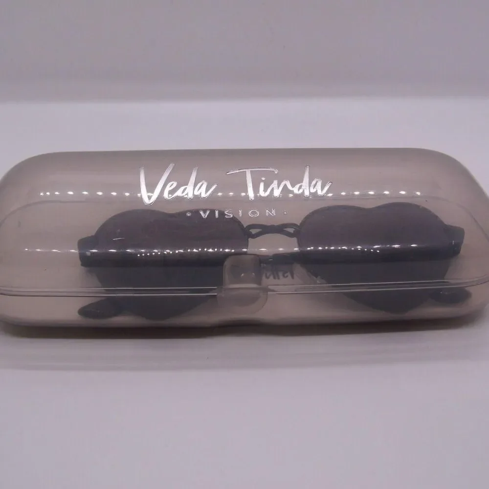Unbranded Women's Black Sunglasses